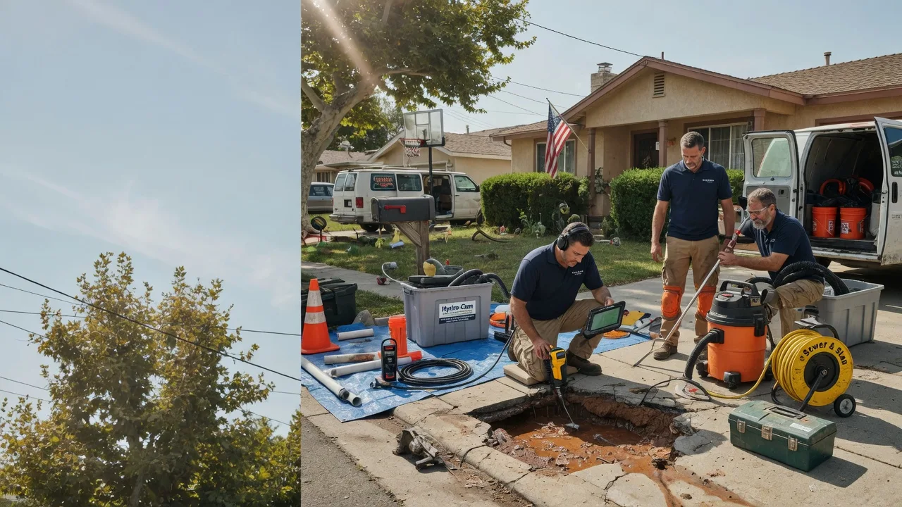 Slab Leak Repair in Pacolet, SC near me